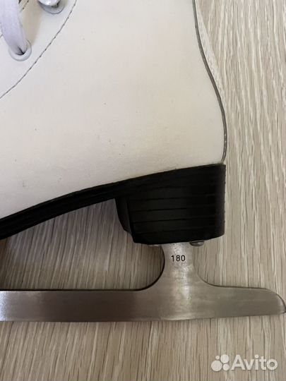 Коньки фигурные детские