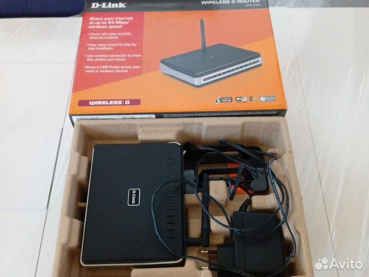 Роутеры d-link dir-320, keenetic 4g, xiaomi r1d