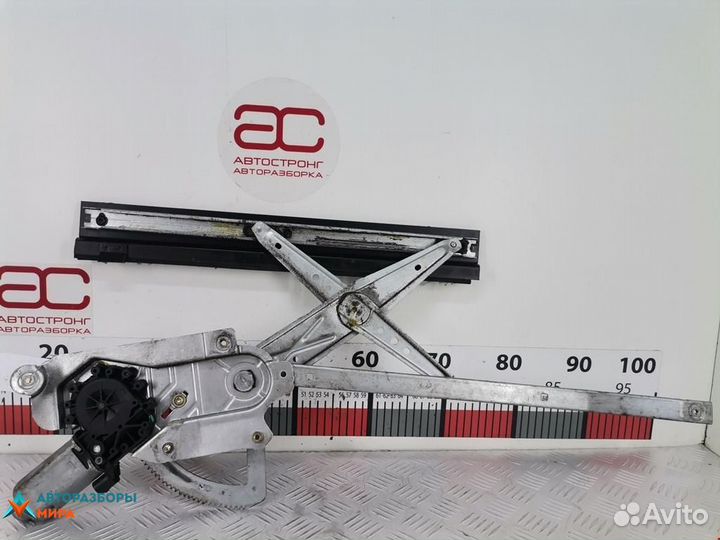 Стеклоподъемник передний левый Renault Megane 1999