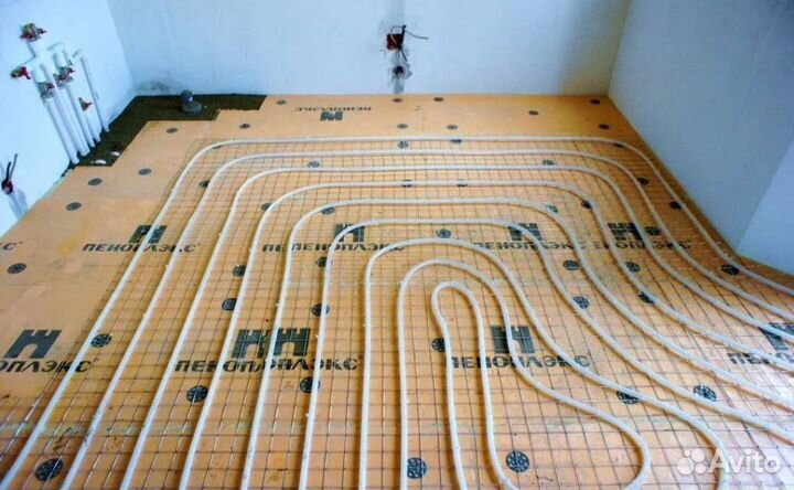 Слесарь сантехник