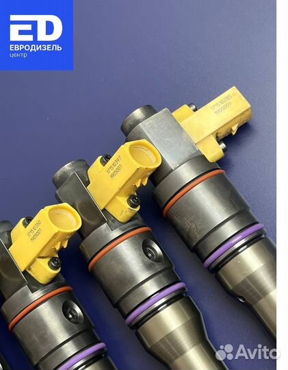 Оригинальные насос-форсунки даф 105 1668325R