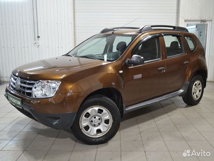 Renault Duster 1.6 МТ, 2013, 97 916 км