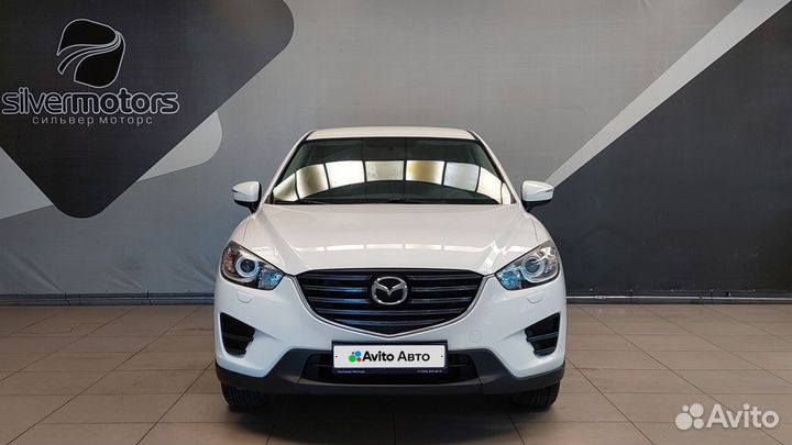 Mazda CX-5 2.0 МТ, 2015, 175 000 км