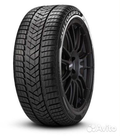 Pirelli Winter Sottozero 3 205/50 R17 98V