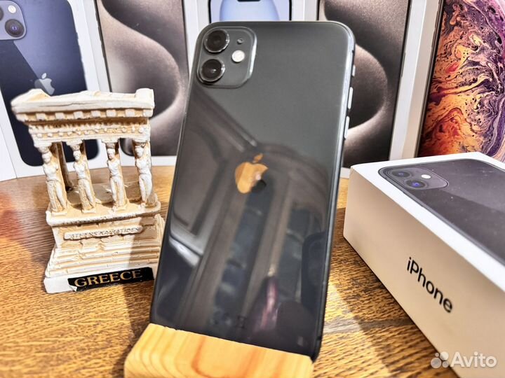 iPhone 11, 64 ГБ