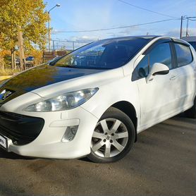 Peugeot 308 1.6 AT, 2011, 168 000 км