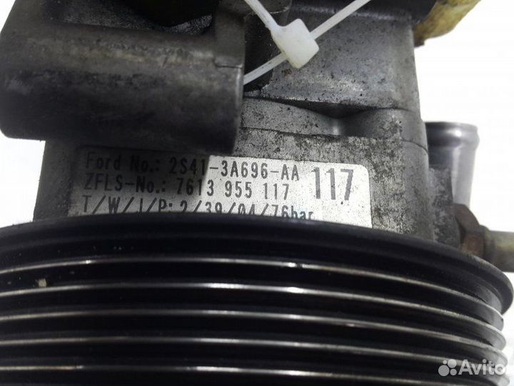 Насос гидроусилителя руля Ford Focus