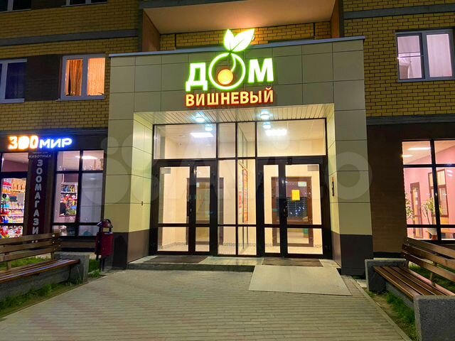 1-к. квартира, 41,2 м², 12/22 эт.