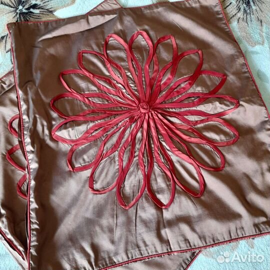 Наволочка декоративная 2 шт