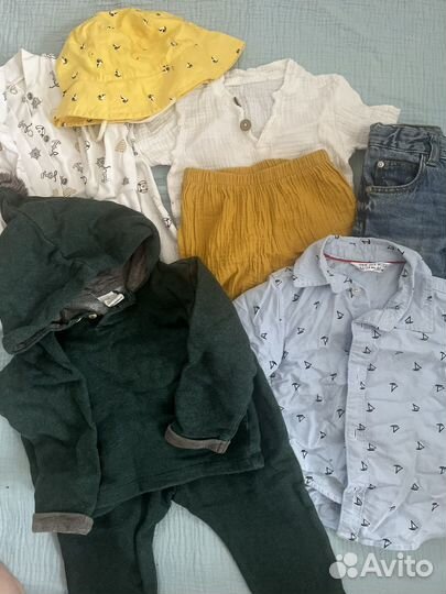 Детские вещи