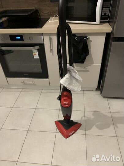 Паровая швабра Vileda