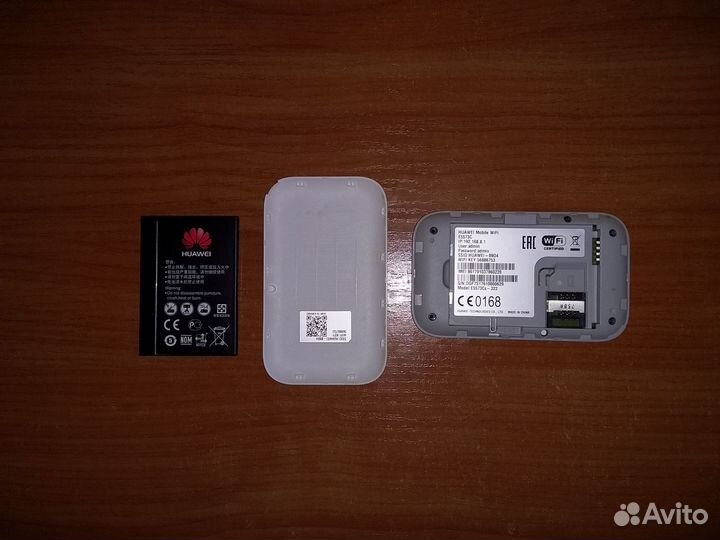 Wifi роутер 4g модем Huawei