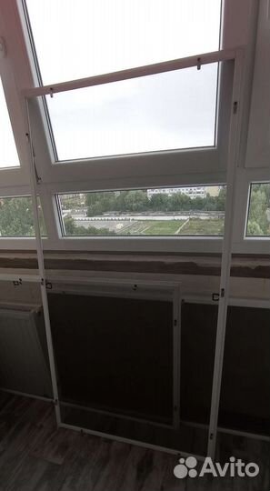 Москитные сетки