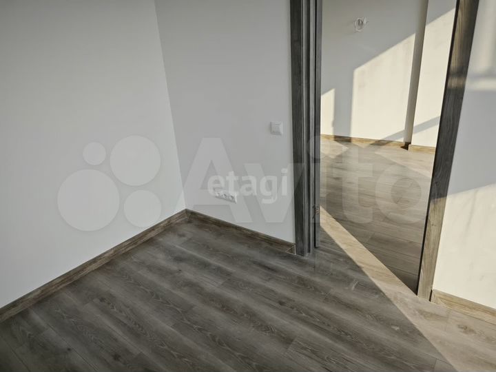 1-к. квартира, 35 м², 25/27 эт.