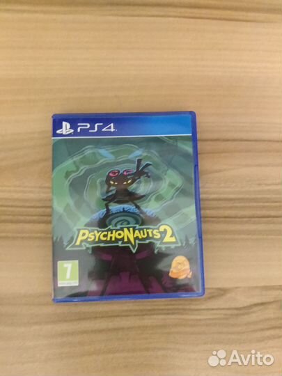 Psychonauts 2 PS4