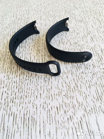 Xiaomi Mi SMART Band 8 и 2 доп. ремешка