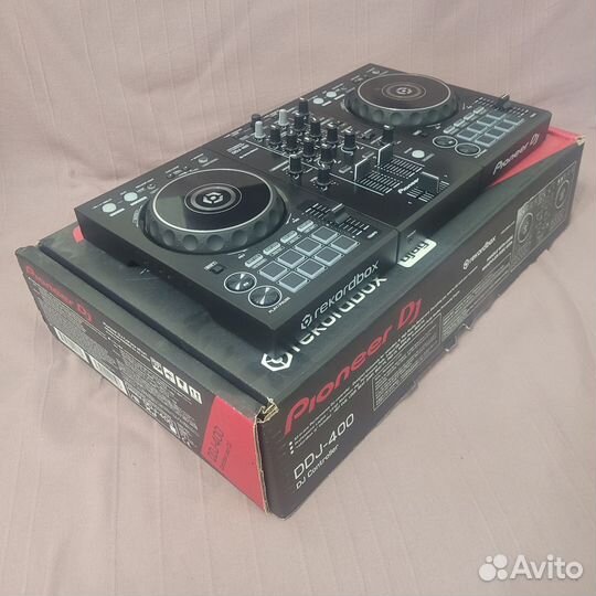 Pioneer DDJ-400