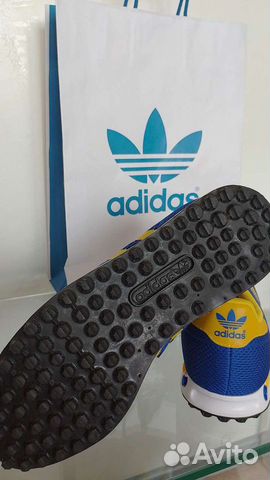 Кроссовки Adidas La Trainer EM