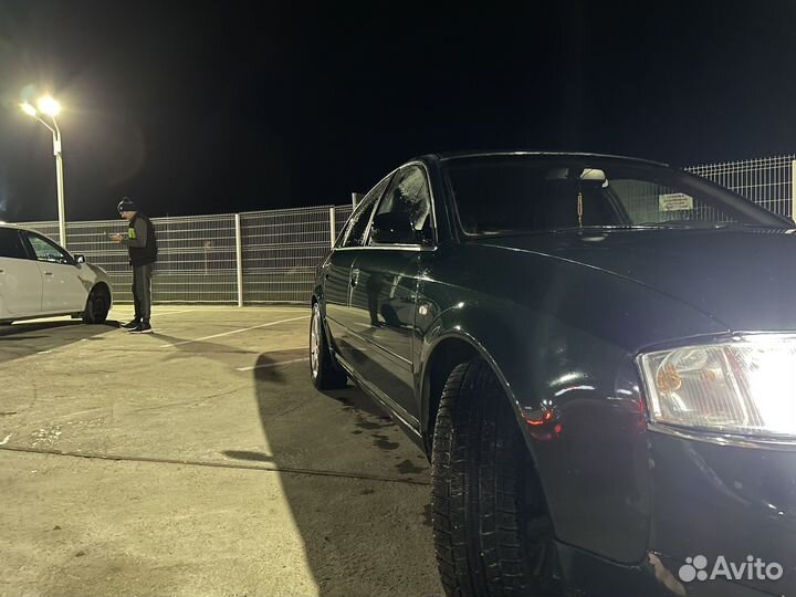 Audi A6 2.4 AT, 1997, 530 000 км