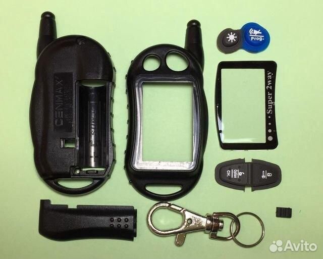 Корпус брелка Cenmax ST5