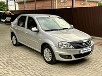 Renault Logan 1.6 MT, 2011, 274 500 км, с пробегом, цена 560 000 руб.