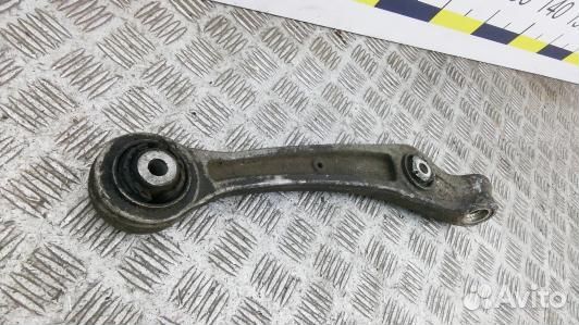 Рычаг передний нижний левый audi A4 B8 (LBN02LN01)