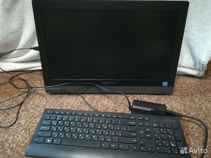 Моноблок Lenovo S200z