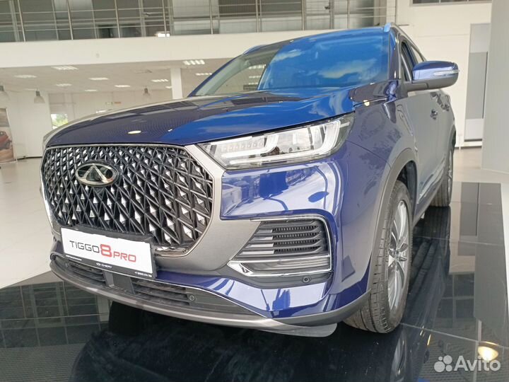 Chery Tiggo 8 Pro Plug-in Hybrid 1.5 AT, 2023