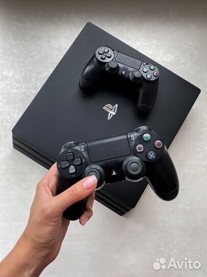 Sony playstation 4 pro 1tb