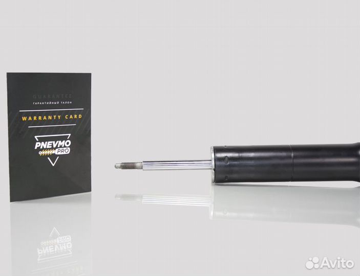 Амортизатор Mercedes W222 2WD Бронь B4 передний