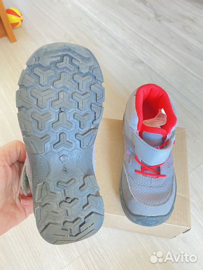 Ботинки демисезонные для девочки 29