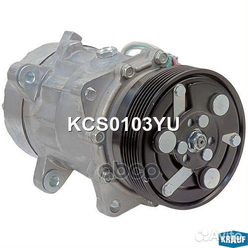 Компрессор кондиционера