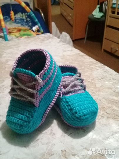 Вяжу крючком на заказ