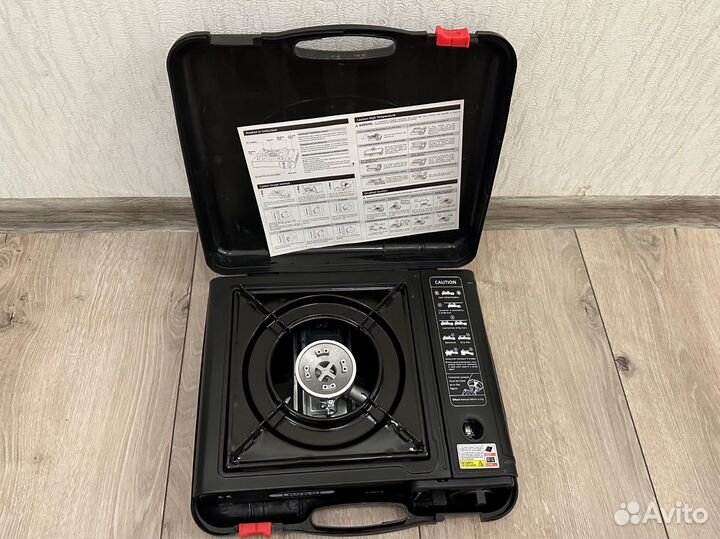 Газовая портативная настольная плитка