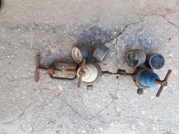 Аппаратура газосварочная