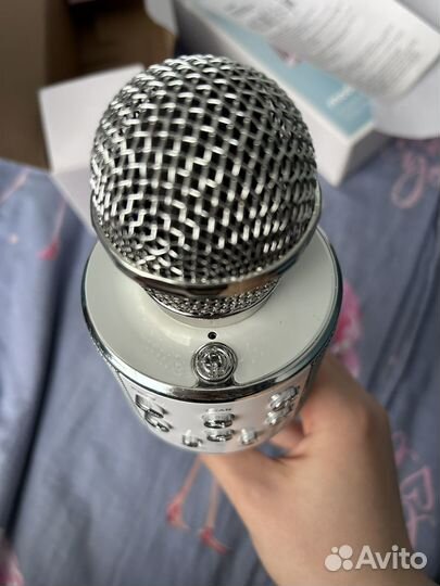 Микрофон беспроводной