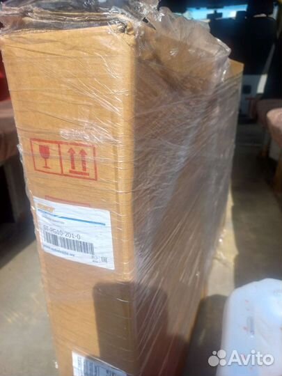 Диффузор радиатора радиатор Пежо Боксер Дукато 250