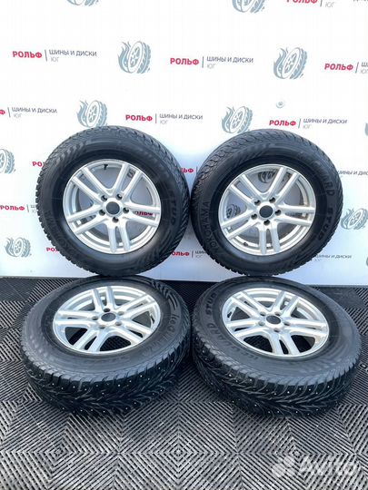 Колеса Mitsubishi Outlander 215/70R16