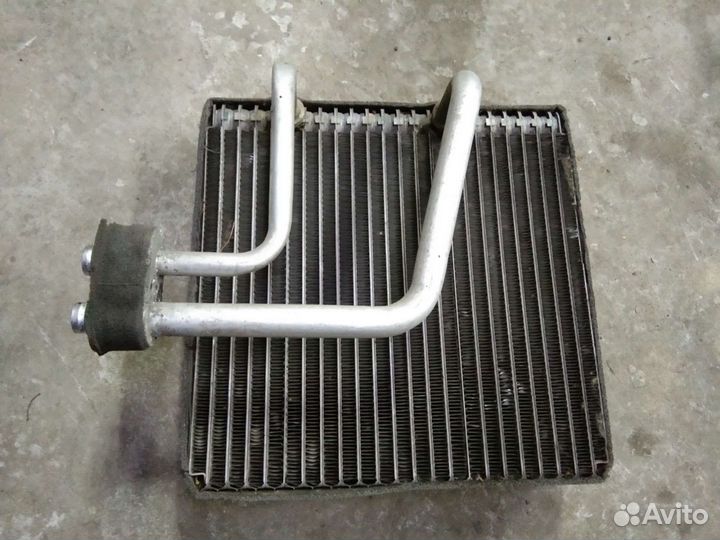 Радиатор испарителя кондиционера Лада Приора