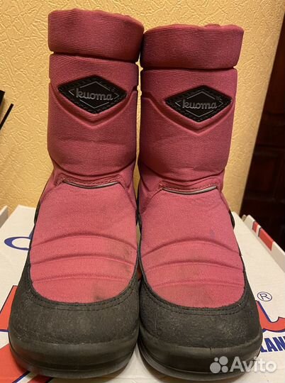 Валенки Kuoma 29
