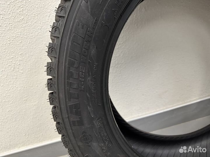 Michelin X-Ice North 235/55 R19