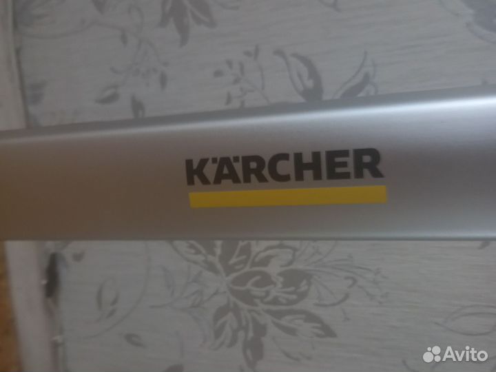 Электрошвабра Karcher