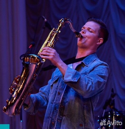 Саксофонист и Дуэт на праздник Кемерово, Сибирь