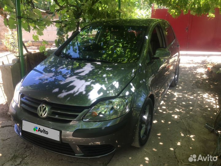 Volkswagen Golf Plus 1.9 МТ, 2005, 238 500 км
