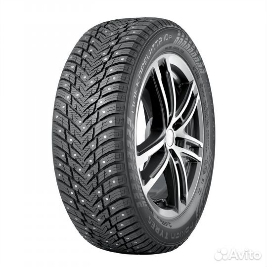 Nokian Tyres Hakkapeliitta 10p 215/55 R16