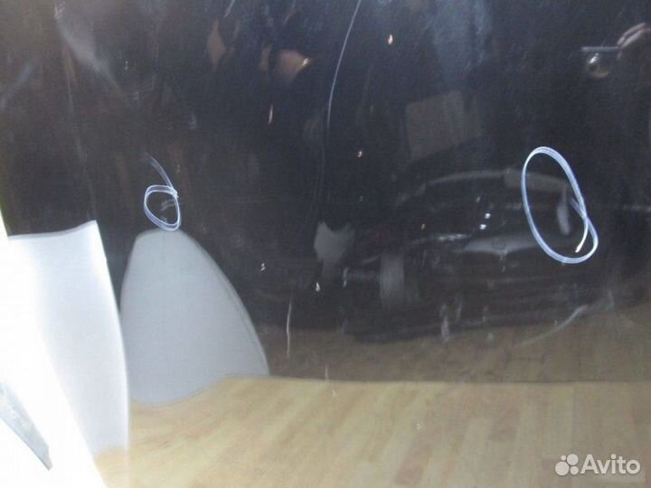 Капот Bmw X5 F15