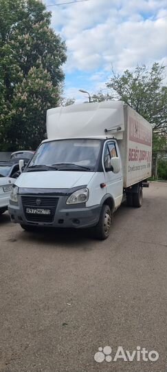 Грузоперевозки газель