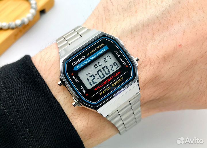 Часы Casio новые