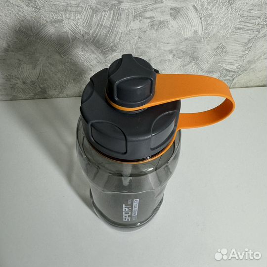 Бутылка для воды sport 1,5литра