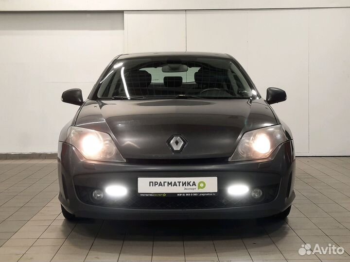 Renault Laguna 2.0 AT, 2008, 354 000 км